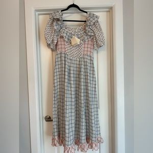 Doen Almada dress